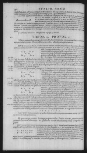 First Volume - Commentary on Euclid - IX - Page 370