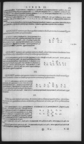 First Volume - Commentary on Euclid - IX - Page 379