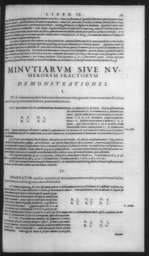 First Volume - Commentary on Euclid - IX - Page 381