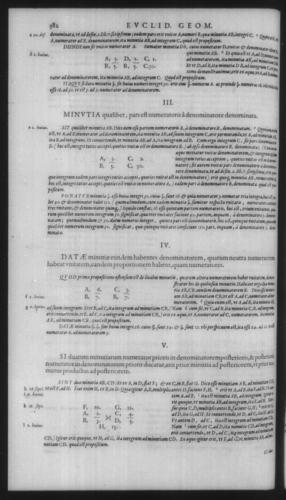 First Volume - Commentary on Euclid - IX - Page 382