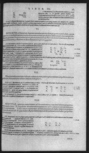 First Volume - Commentary on Euclid - IX - Page 383