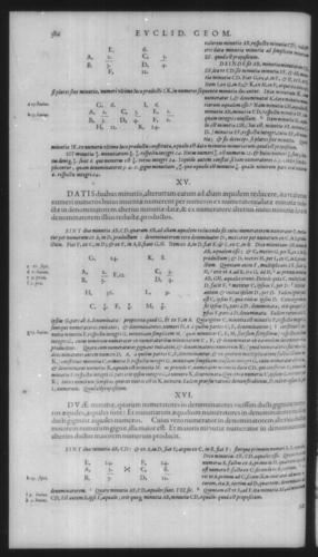 First Volume - Commentary on Euclid - IX - Page 386