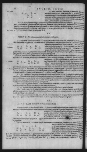 First Volume - Commentary on Euclid - IX - Page 388