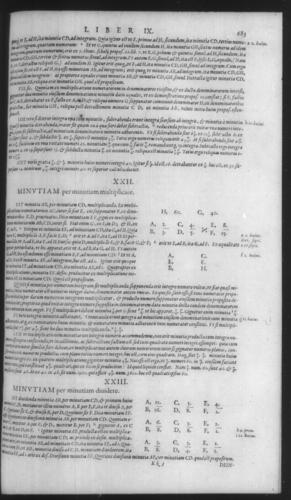 First Volume - Commentary on Euclid - IX - Page 389