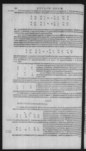 First Volume - Commentary on Euclid - IX - Page 390