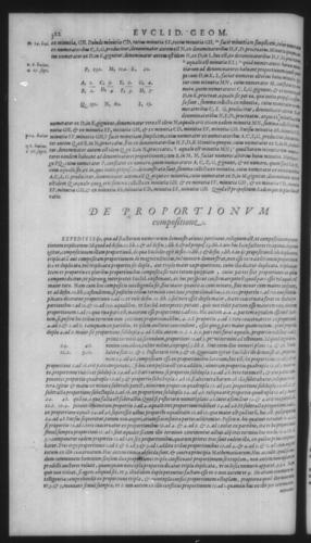 First Volume - Commentary on Euclid - IX - Page 392