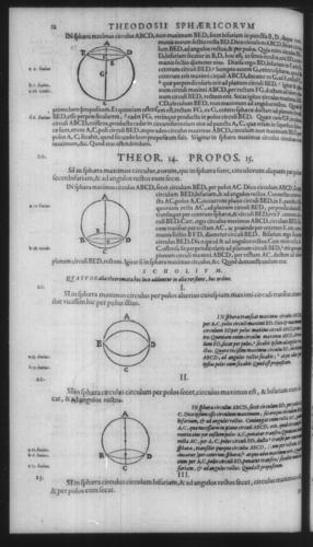 First Volume - Commentary on Theodosius - Contents - Page 12