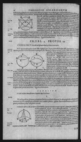 First Volume - Commentary on Theodosius - Contents - Page 16