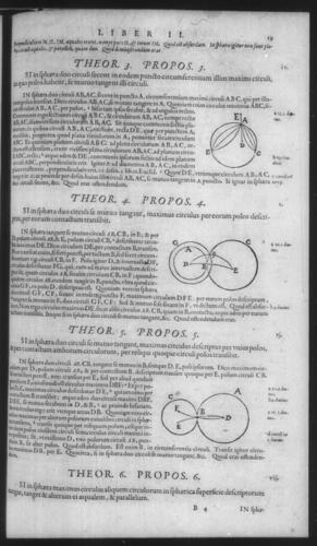 First Volume - Commentary on Theodosius - Contents - Page 19