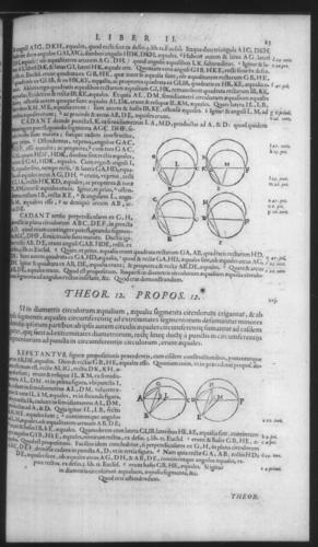 First Volume - Commentary on Theodosius - Contents - Page 23