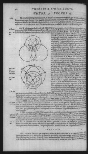 First Volume - Commentary on Theodosius - Contents - Page 24