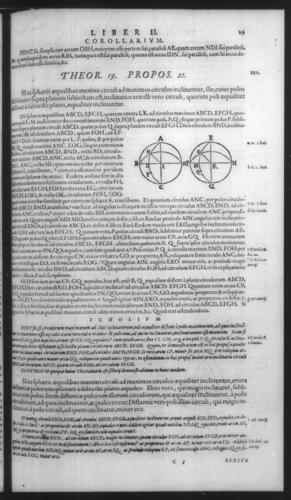 First Volume - Commentary on Theodosius - Contents - Page 29