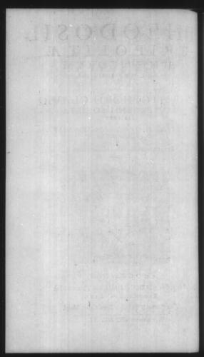 First Volume - Commentary on Theodosius - Contents - Page 2