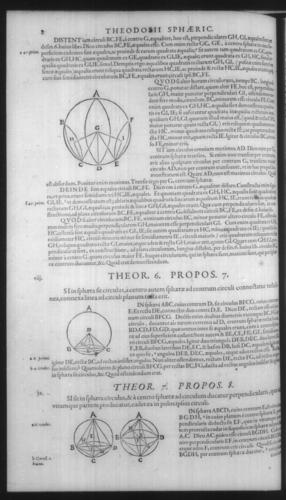 First Volume - Commentary on Theodosius - Contents - Page 8