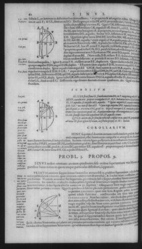 First Volume - On Secant and Tangent Lines - Contents - Page 60