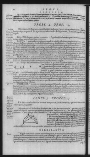 First Volume - On Secant and Tangent Lines - Contents - Page 92