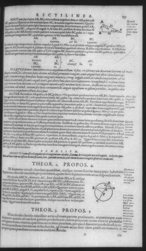 First Volume - Plane Triangles - Contents - Page 157