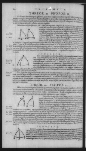 First Volume - Spherical Triangles - Contents - Page 180