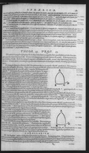 First Volume - Spherical Triangles - Contents - Page 181