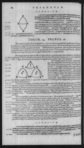 First Volume - Spherical Triangles - Contents - Page 182