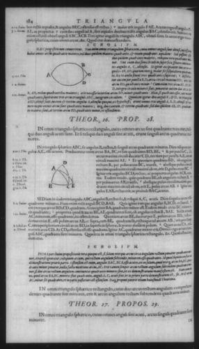 First Volume - Spherical Triangles - Contents - Page 184