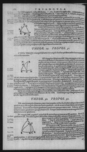 First Volume - Spherical Triangles - Contents - Page 186