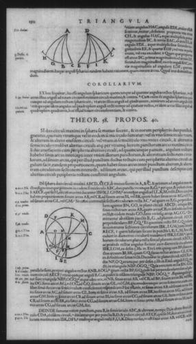 First Volume - Spherical Triangles - Contents - Page 190