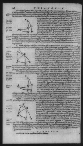 First Volume - Spherical Triangles - Contents - Page 198