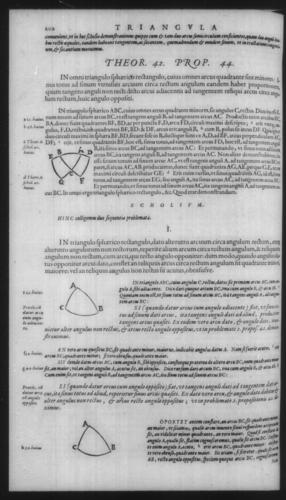 First Volume - Spherical Triangles - Contents - Page 202