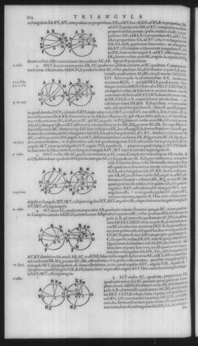 First Volume - Spherical Triangles - Contents - Page 214