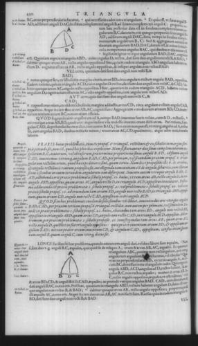 First Volume - Spherical Triangles - Contents - Page 220