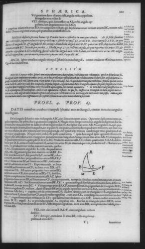 First Volume - Spherical Triangles - Contents - Page 221