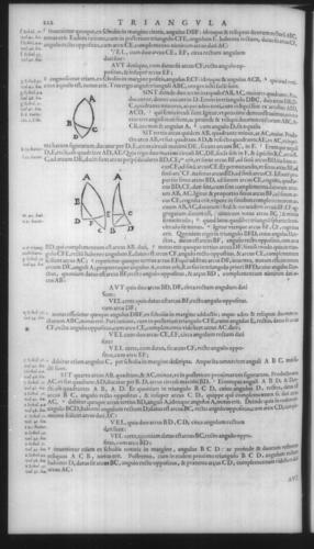 First Volume - Spherical Triangles - Contents - Page 222