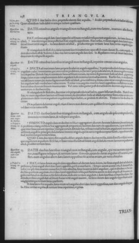 First Volume - Spherical Triangles - Contents - Page 238