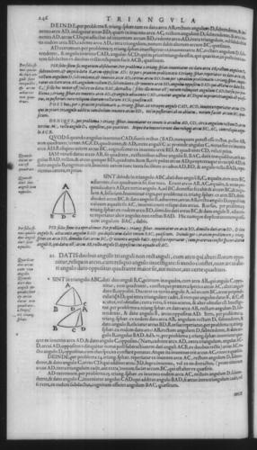 First Volume - Spherical Triangles - Contents - Page 246