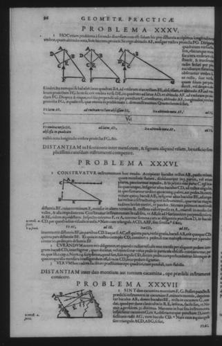 Second Volume - Practical Geometry - III - Page 96