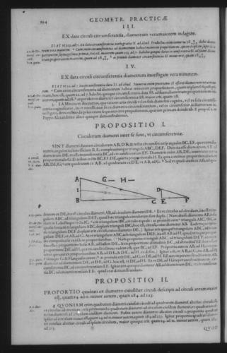 Second Volume - Practical Geometry - IV - Page 124