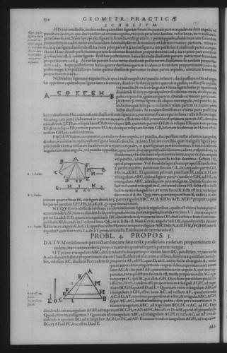 Second Volume - Practical Geometry - VI - Page 154