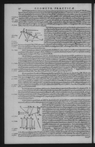 Second Volume - Practical Geometry - VI - Page 156