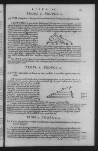 Second Volume - Practical Geometry - VI - Page 159