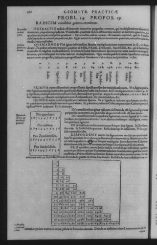 Second Volume - Practical Geometry - VI - Page 166