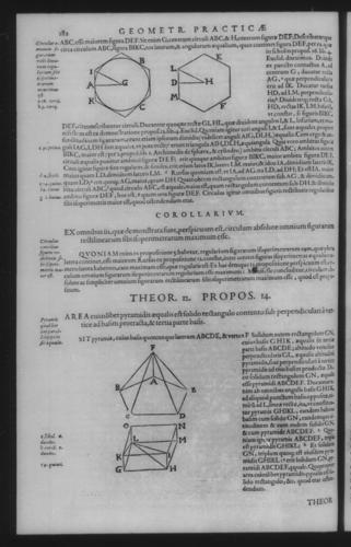 Second Volume - Practical Geometry - VII - Page 182