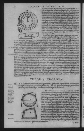Second Volume - Practical Geometry - VII - Page 184