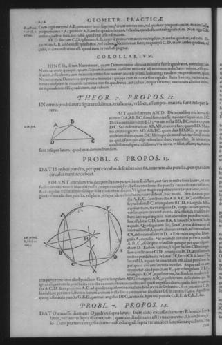 Second Volume - Practical Geometry - VIII - Page 202