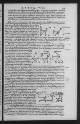 Second Volume - Practical Geometry - VIII - Page 203