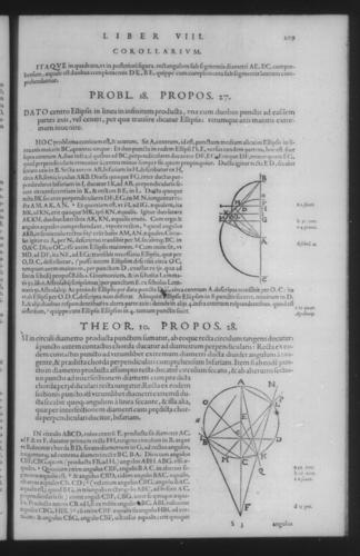 Second Volume - Practical Geometry - VIII - Page 209