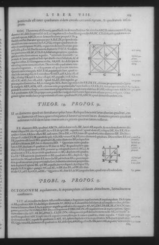 Second Volume - Practical Geometry - VIII - Page 213