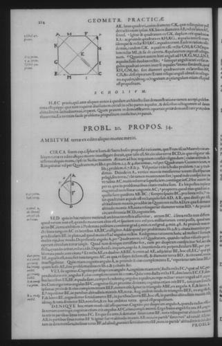 Second Volume - Practical Geometry - VIII - Page 214