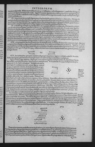 Second Volume - Practical Arithmetic - Contents - Page 11