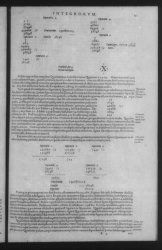 Second Volume - Practical Arithmetic - Contents - Page 19